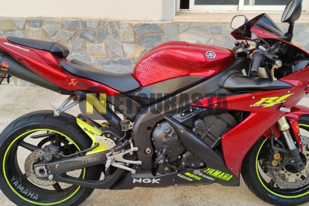 Yamaha YZF R1 2005