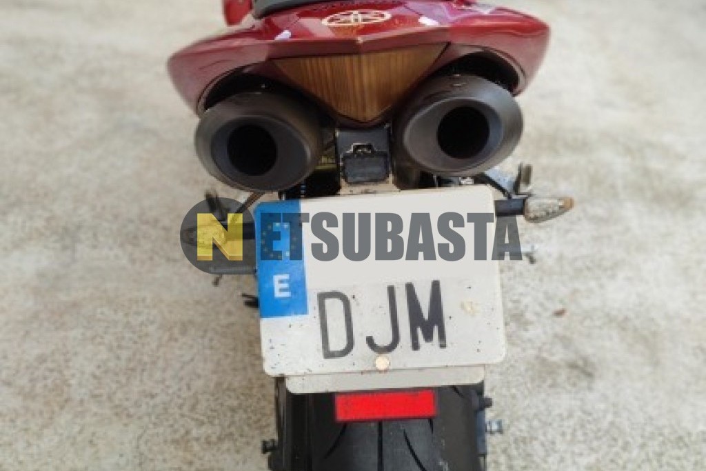 Yamaha YZF R1 2005