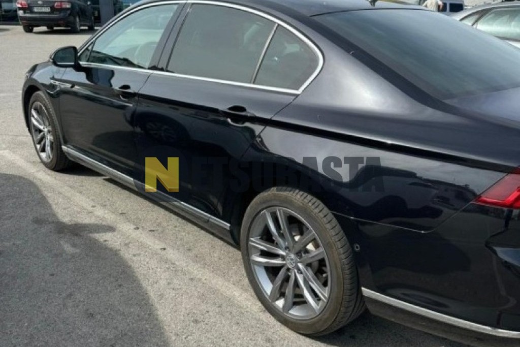 Volkswagen Passat 2.0 TDI BMT DSG6 2015