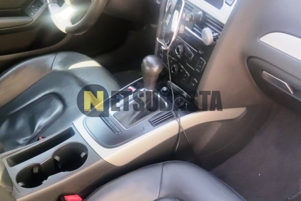 Audi A4 2.0 TFSI quattro S tronic 2009