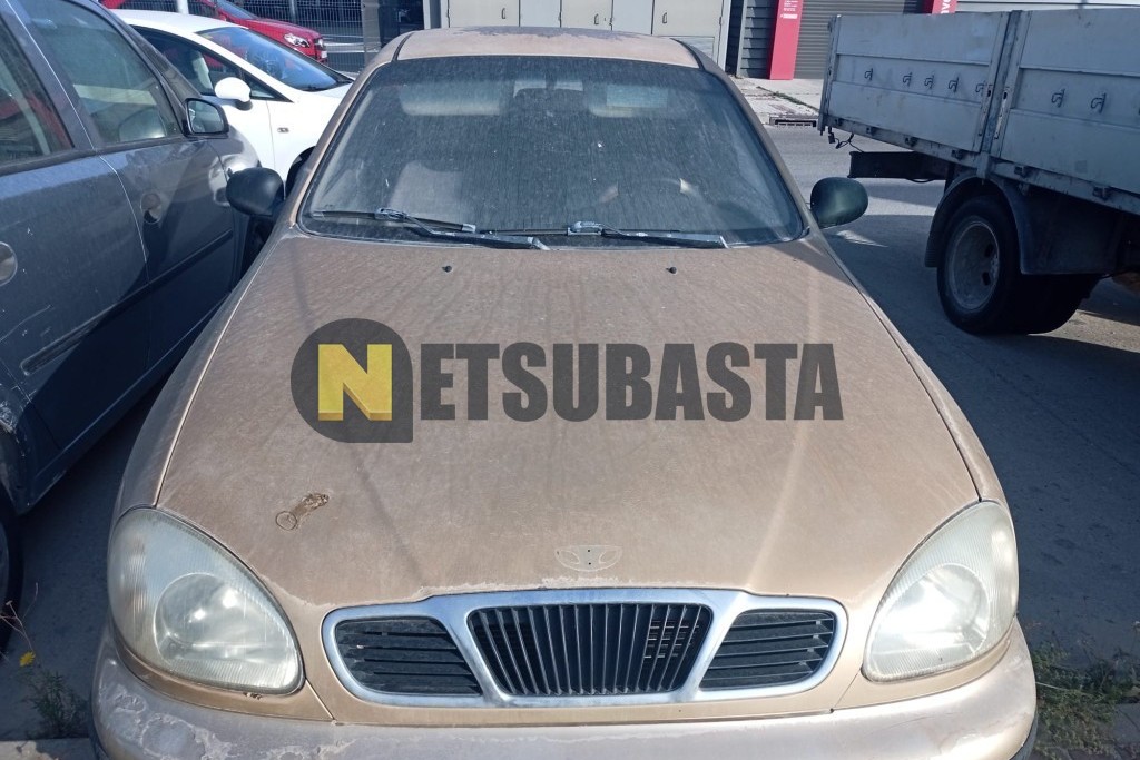 Daewoo Lanos 1.3 2002