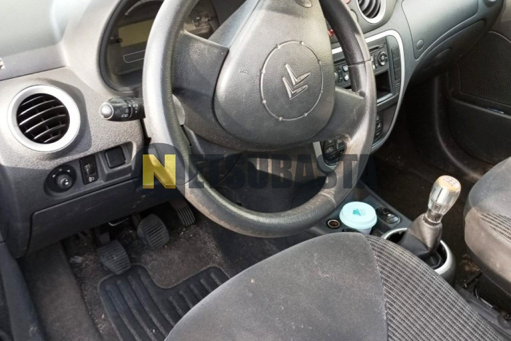Citroën C2 1.4 HDi 2007