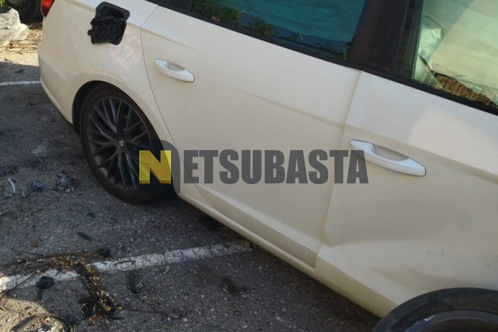 Seat León ST 1.6 TDI 2016