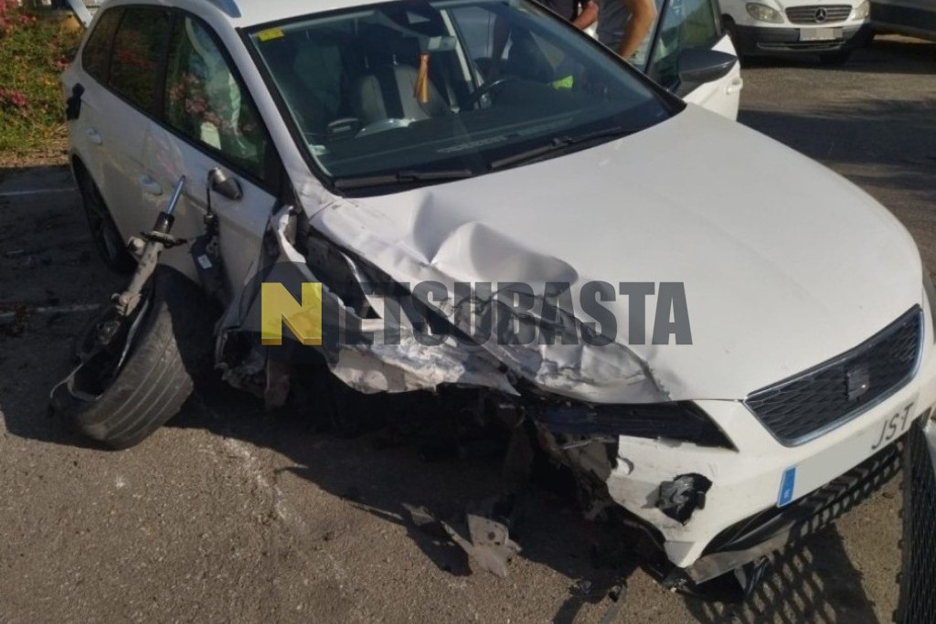 Seat León ST 1.6 TDI 2016