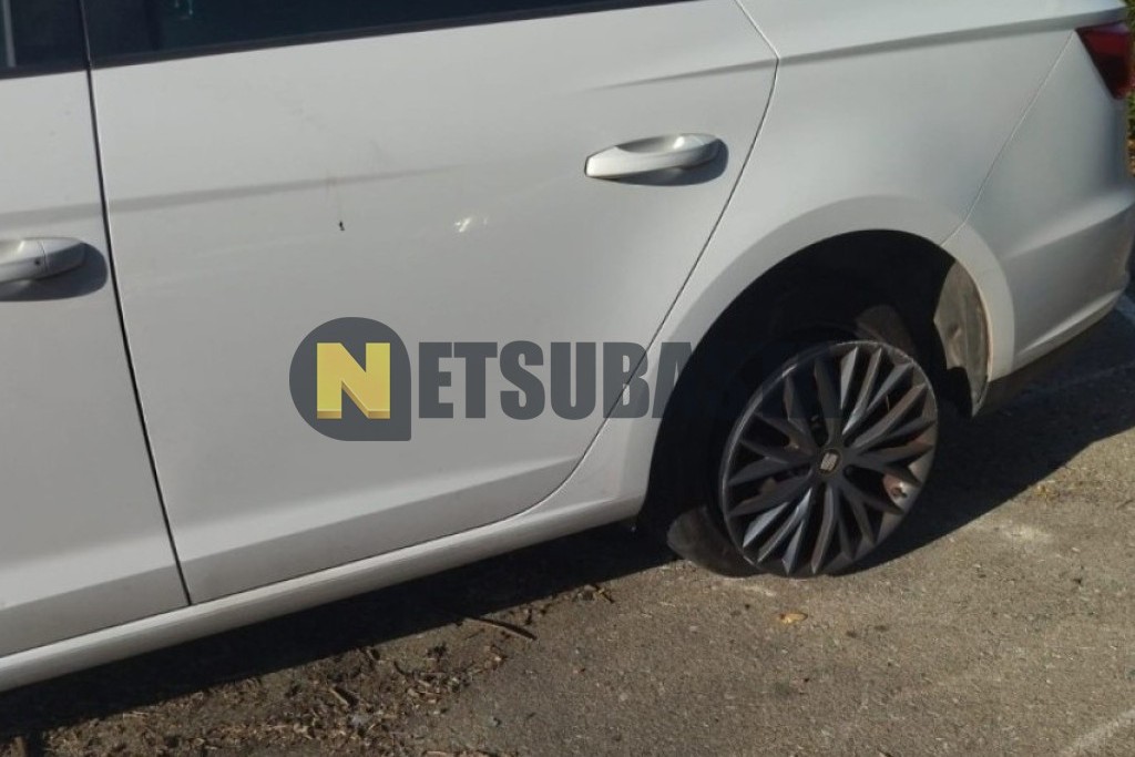 Seat León ST 1.6 TDI 2016