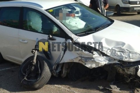 Honda Passion 125i 2009