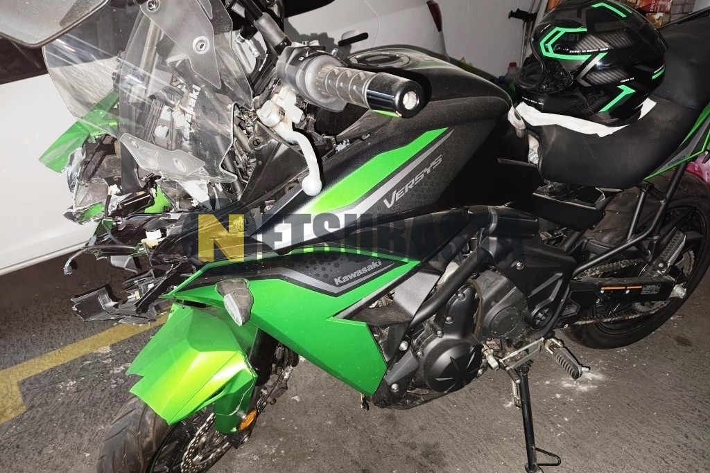 Kawasaki Versys 650 2023