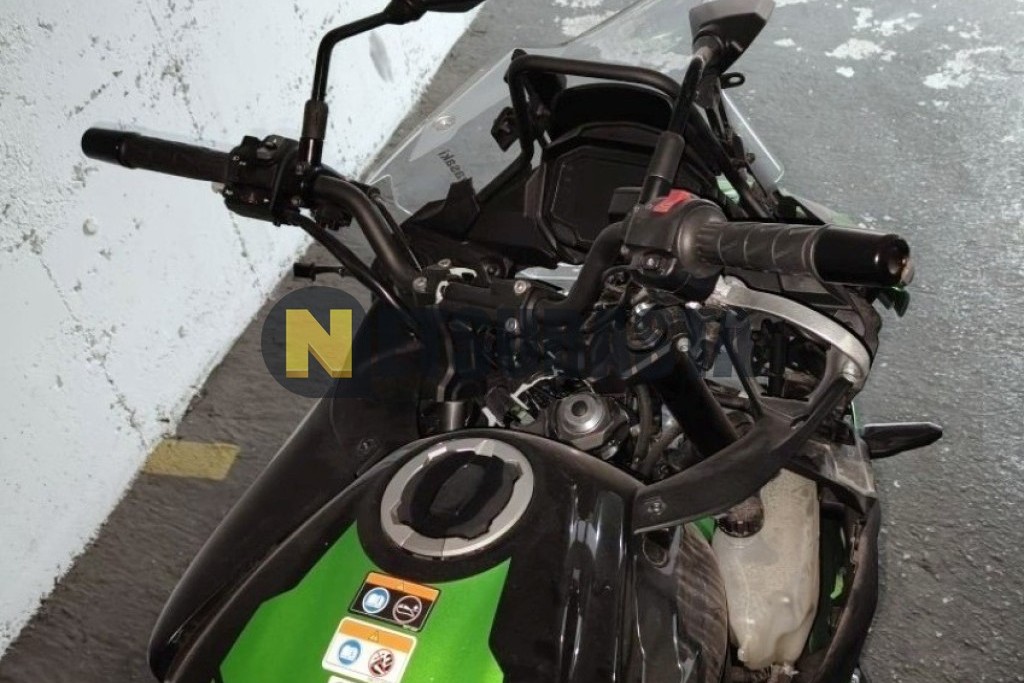 Kawasaki Versys 650 2023