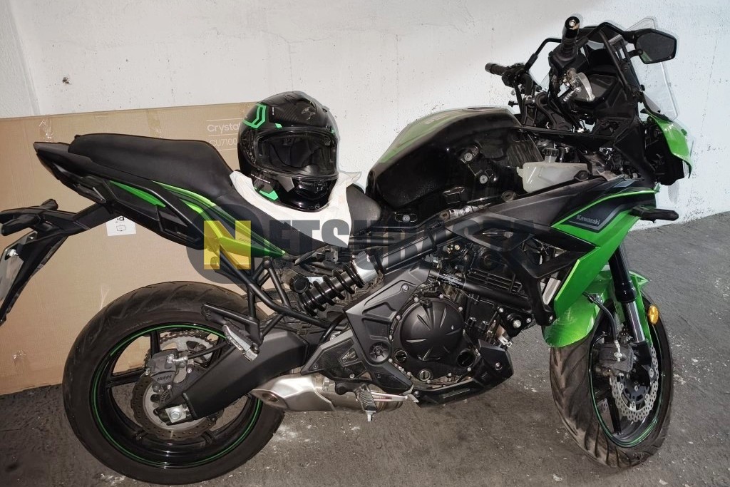 Kawasaki Versys 650 2023