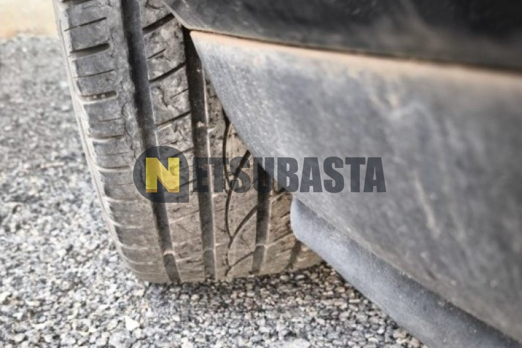 Renault Avantime 3.0 V6 2003