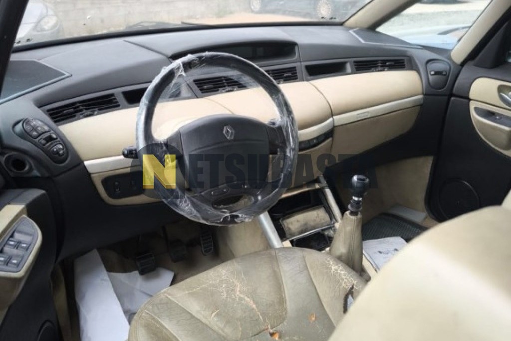 Renault Avantime 3.0 V6 2003