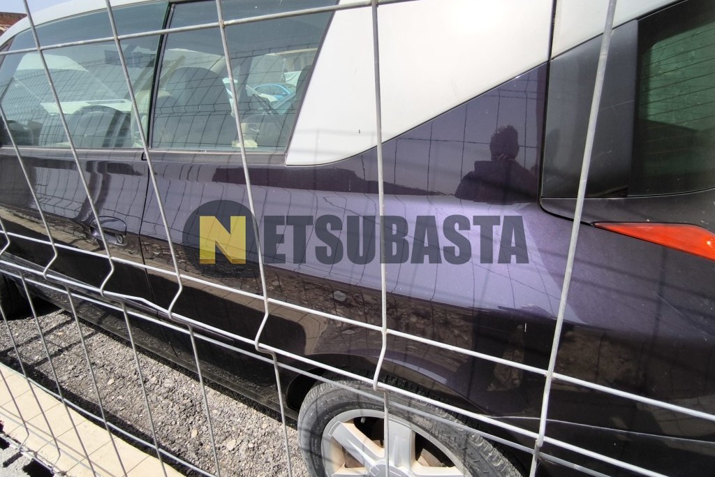 Renault Avantime 3.0 V6 2003