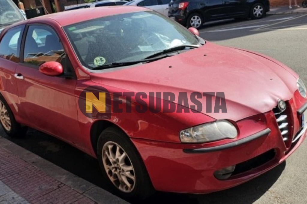 Alfa Romeo 147 1.6 TS 2003
