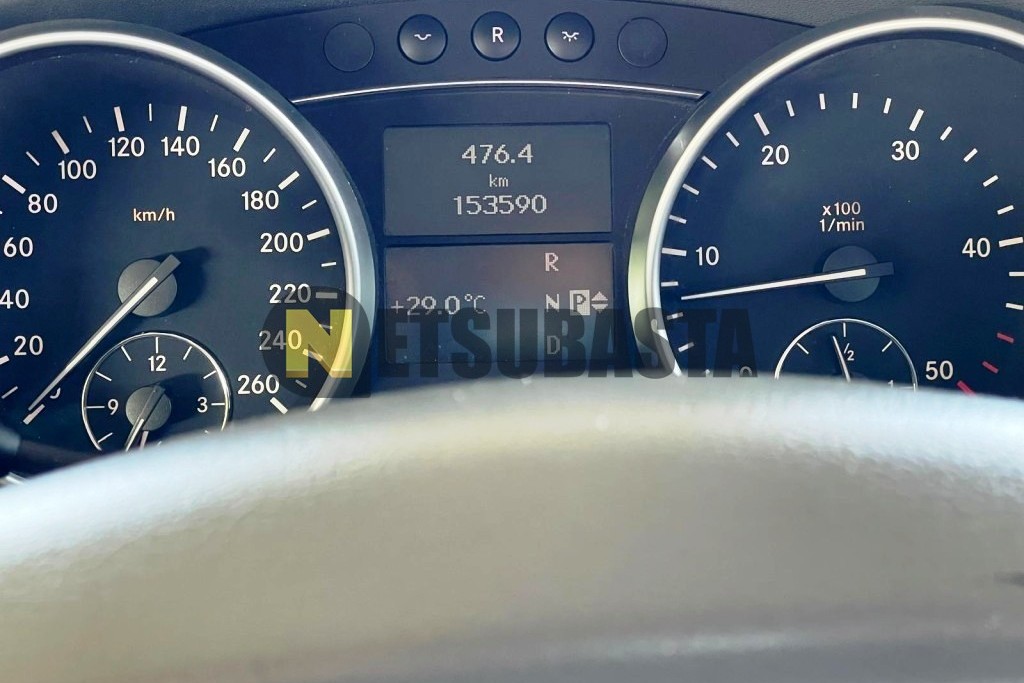 Mercedes-Benz ML 280 CDI 2006