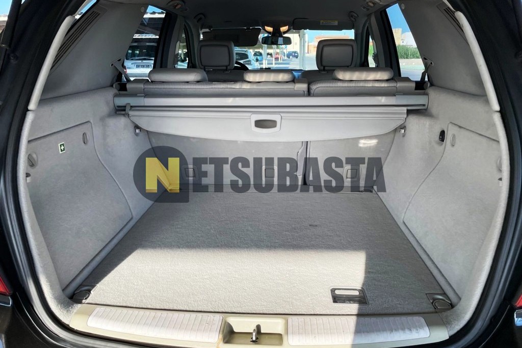Mercedes-Benz ML 280 CDI 2006