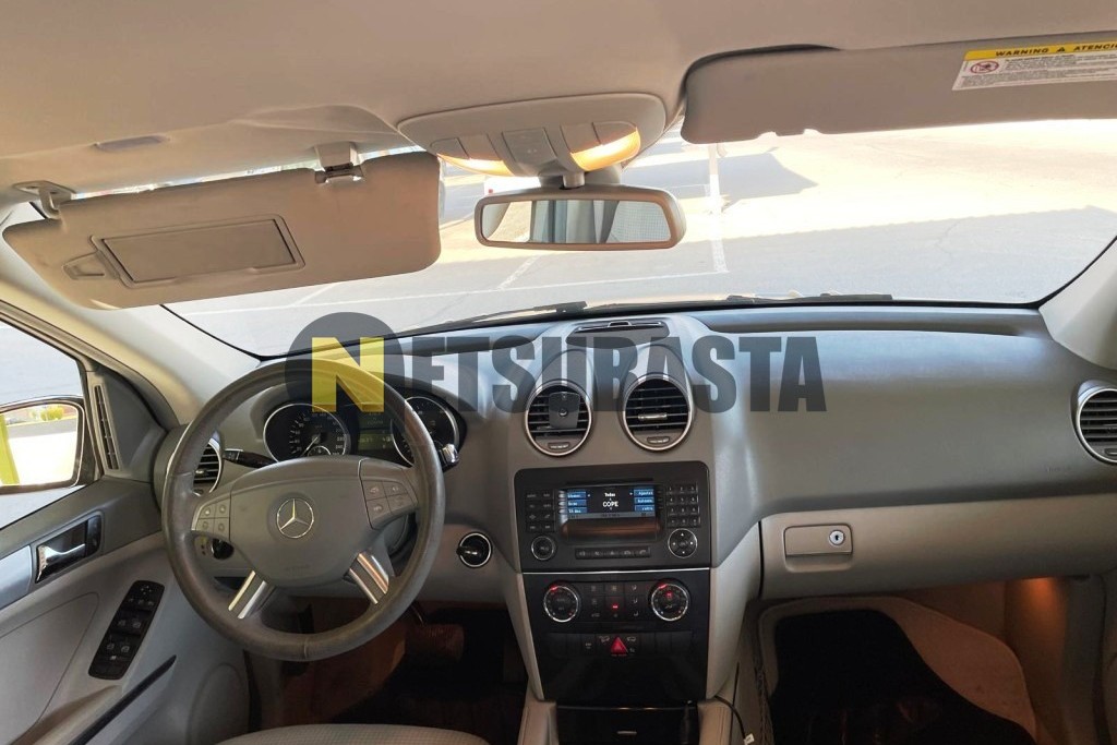 Mercedes-Benz ML 280 CDI 2006