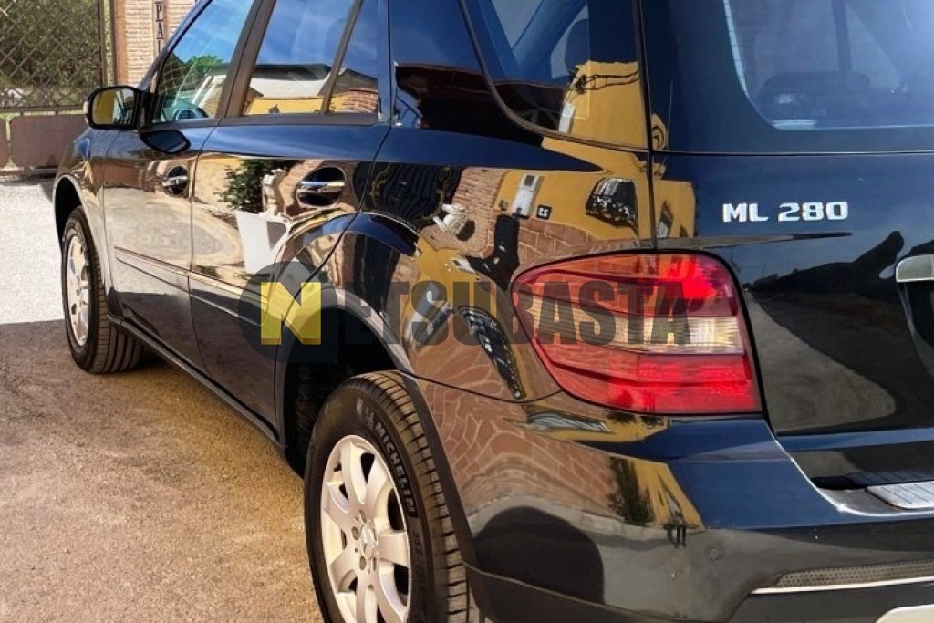 Mercedes-Benz ML 280 CDI 2006