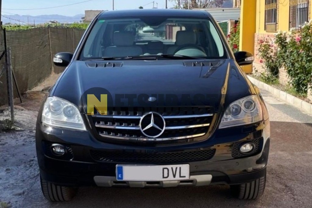 Mercedes-Benz ML 280 CDI 2006