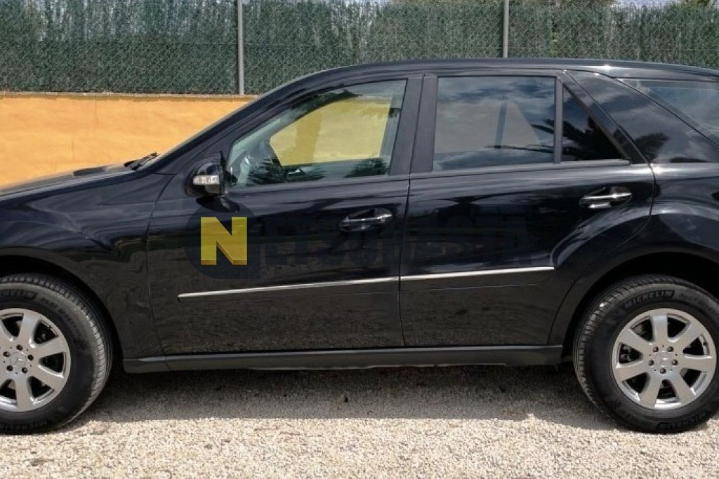 Mercedes-Benz ML 280 CDI 2006