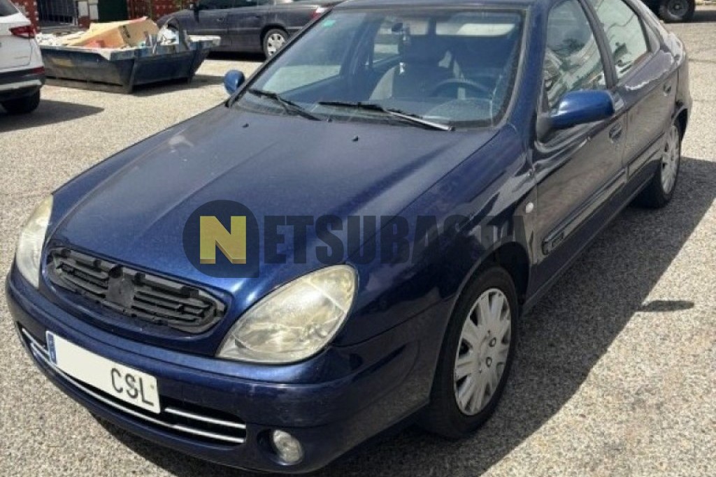 Citroën Xsara 2.0 HDi 2004