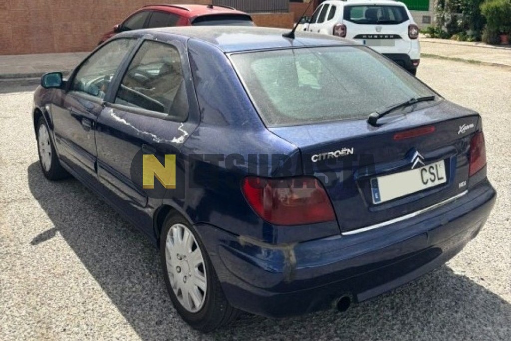 Citroën Xsara 2.0 HDi 2004