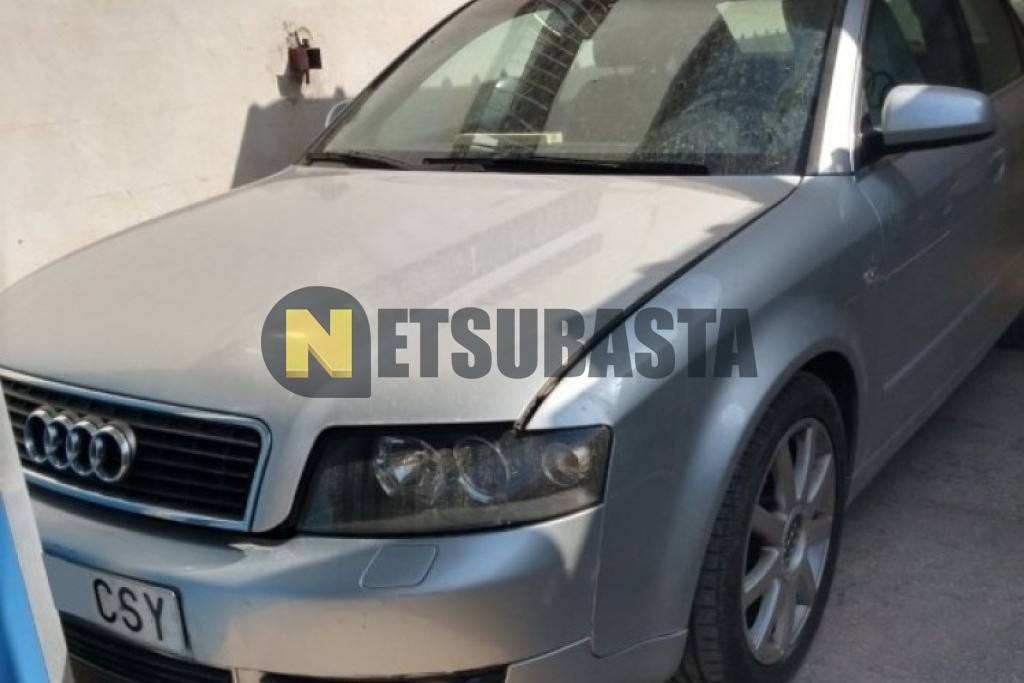 Audi A4 2.0 FSI 2004