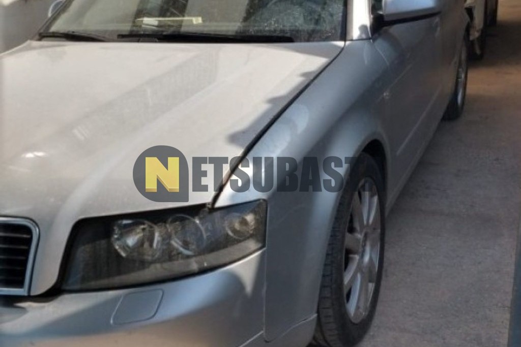 Audi A4 2.0 FSI 2004