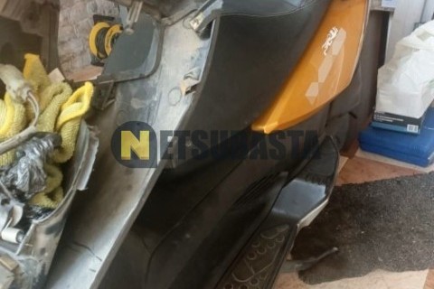 Honda Passion 125i 2009