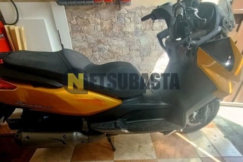 Honda Passion 125i 2009