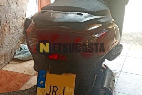 Honda Passion 125i 2009