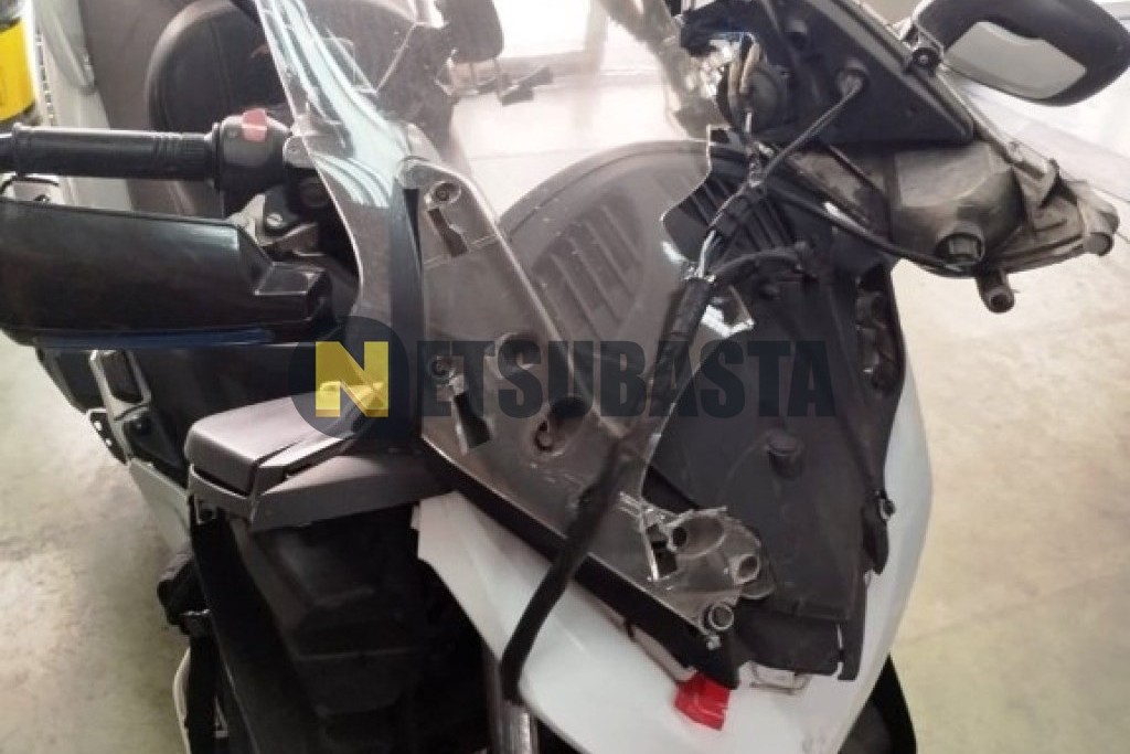 SYM MAXSYM 600i ABS 2014