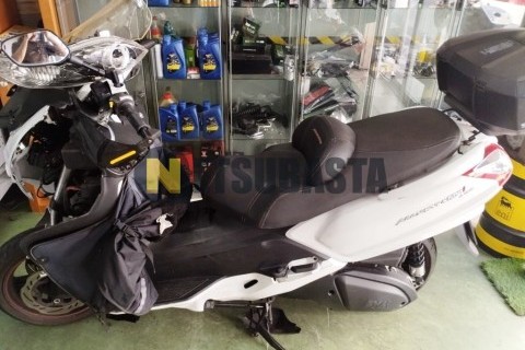 Yamaha Majesty 125 2001