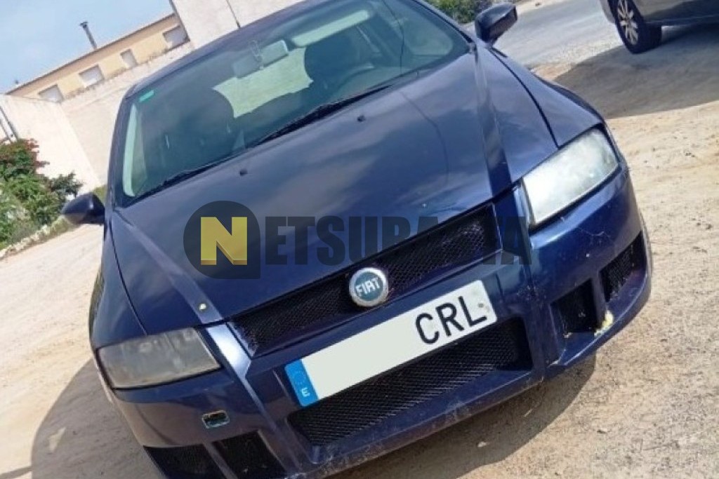 Fiat Stilo 1.9 JTD 2004