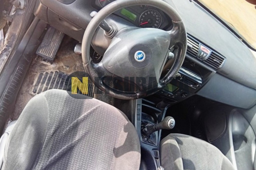 Fiat Stilo 1.9 JTD 2004