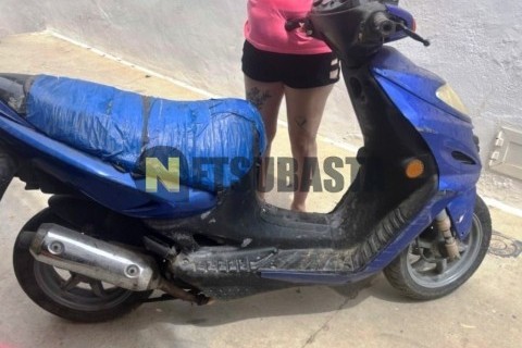 Yamaha XJ 600 N 1998