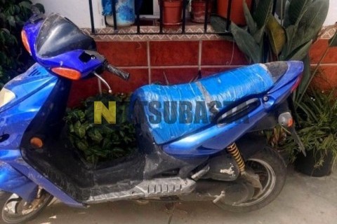 Yamaha XJ 600 N 1998