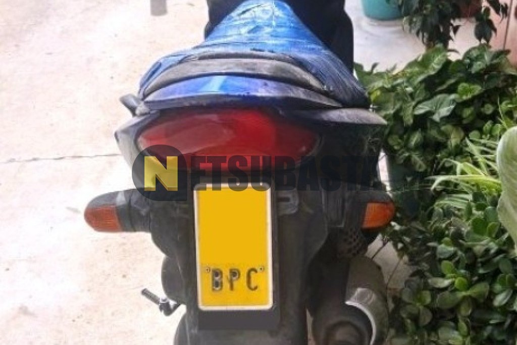 Suzuki Katana AY50 2002