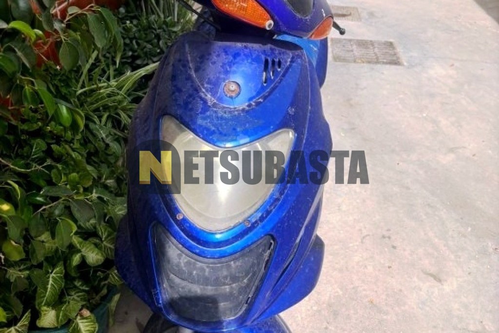 Suzuki Katana AY50 2002