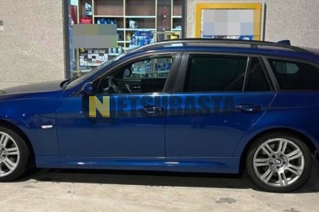 Bmw 330xd Touring Aut. 2006