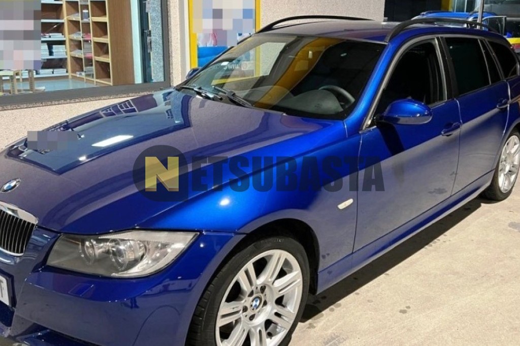 Bmw 330xd Touring Aut. 2006