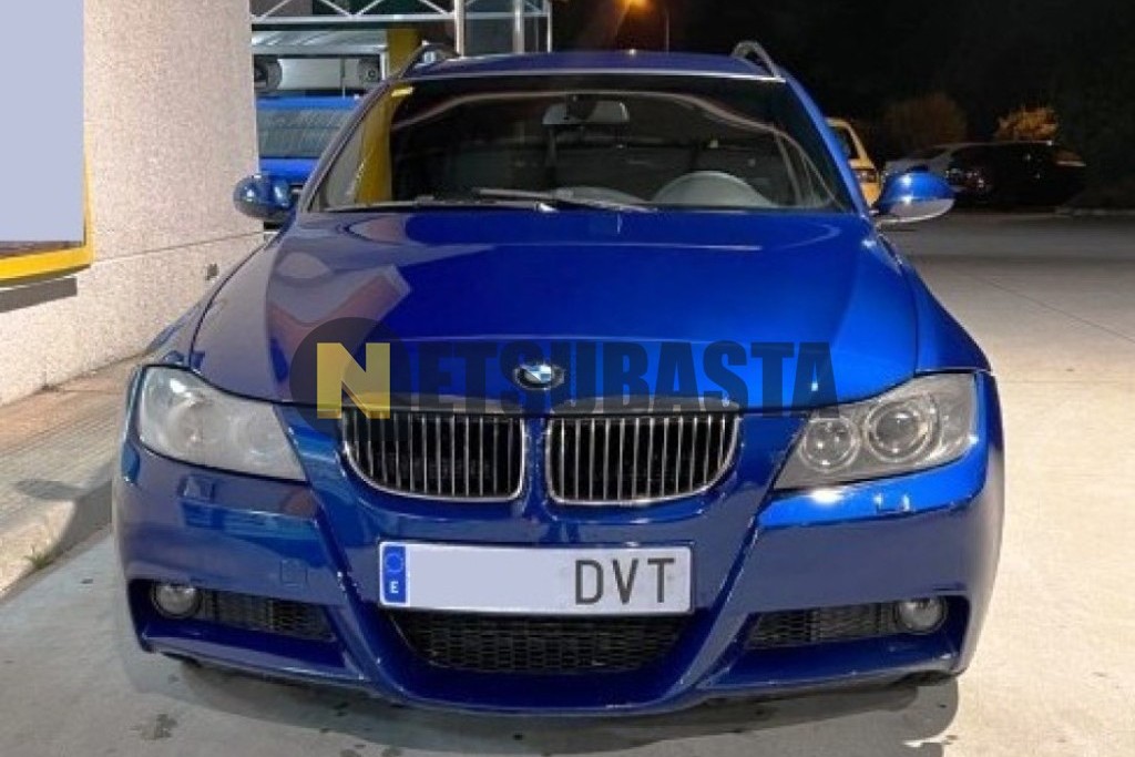 Bmw 330xd Touring Aut. 2006