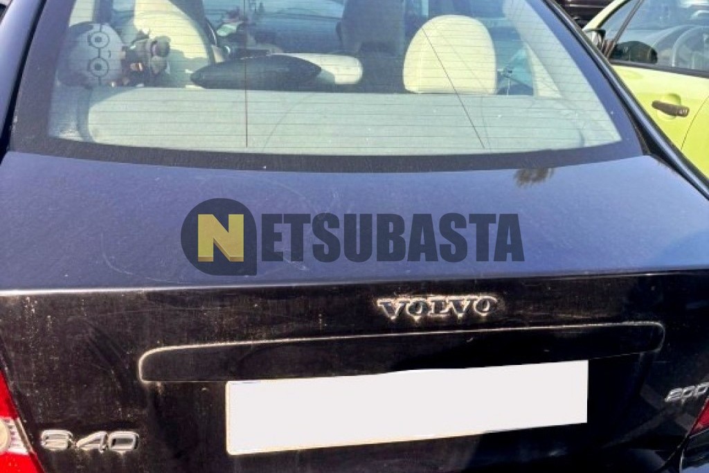 Volvo S40 2.0D 2004