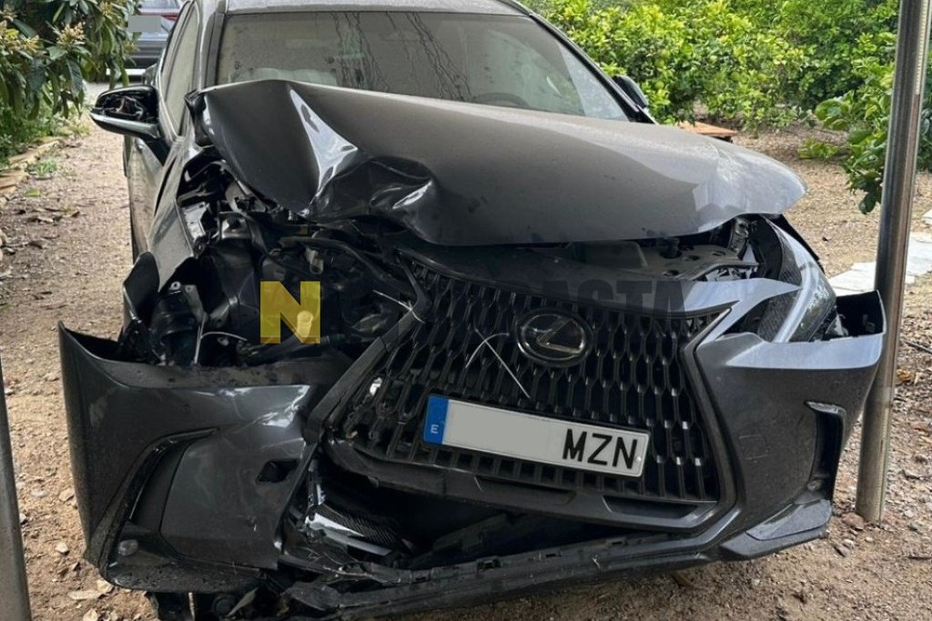 Lexus NX 450h+ 4X4 2025