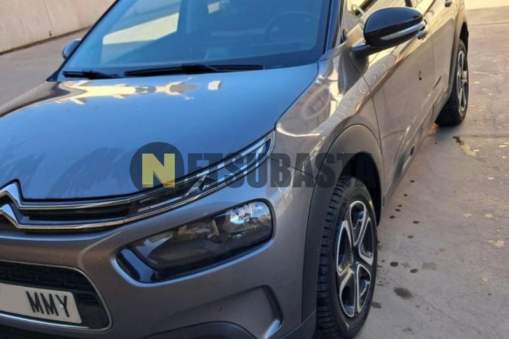Citroën C4 Cactus 1.2 PureTech 2020
