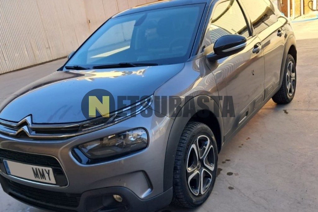 Citroën C4 Cactus 1.2 PureTech 2020