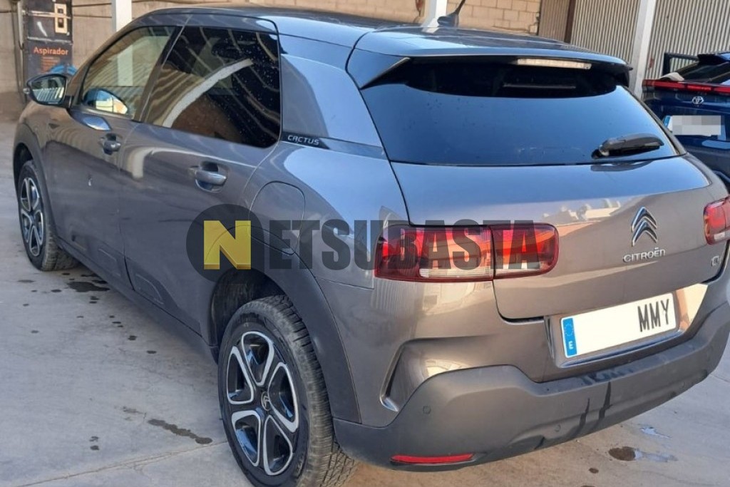 Citroën C4 Cactus 1.2 PureTech 2020