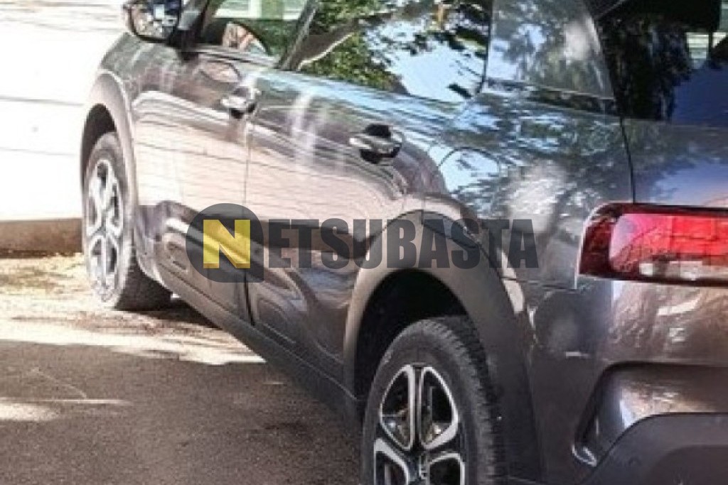 Citroën C4 Cactus 1.2 PureTech 2020