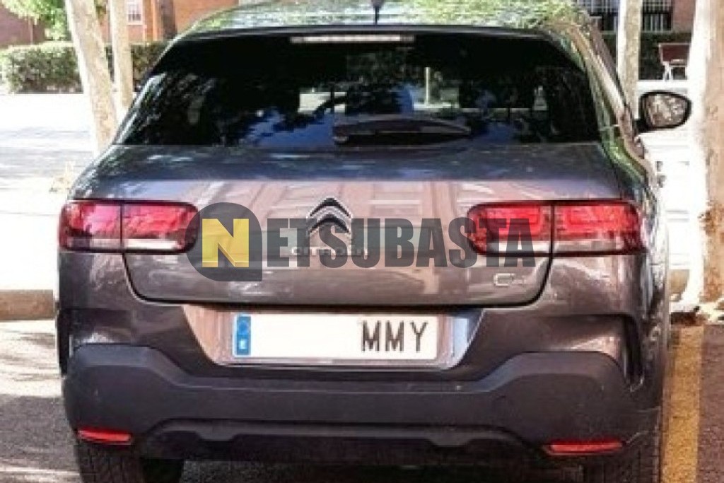 Citroën C4 Cactus 1.2 PureTech 2020