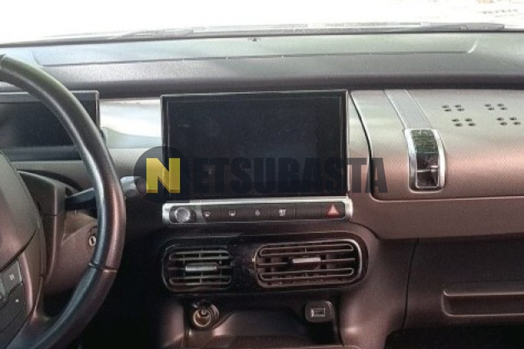 Citroën C4 Cactus 1.2 PureTech 2020