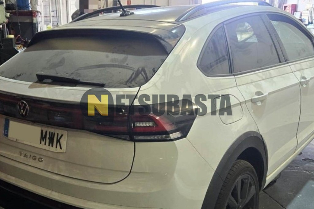 Volkswagen Taigo 1.0 TSI DSG 2024